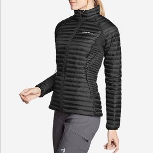 Eddie Bauer down jacket
